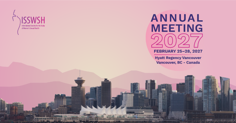 ISSWSH Annual Meeting 2027